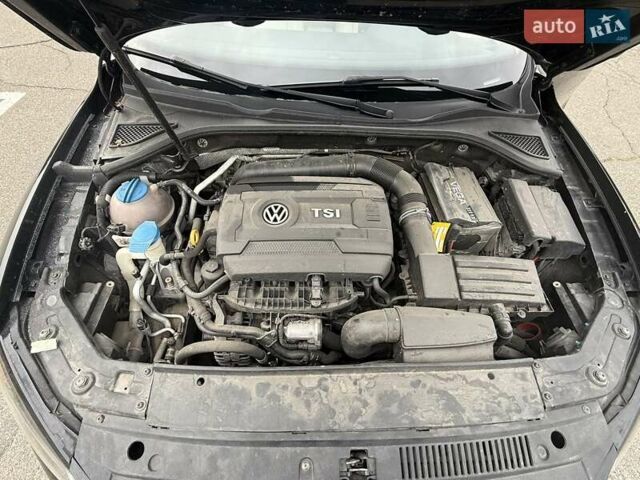 Чорний Фольксваген Пассат, об'ємом двигуна 1.8 л та пробігом 147 тис. км за 9300 $, фото 32 на Automoto.ua