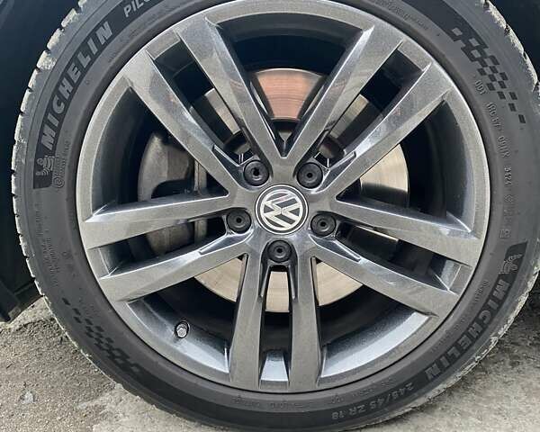 Чорний Фольксваген Пассат, об'ємом двигуна 1.97 л та пробігом 223 тис. км за 22800 $, фото 22 на Automoto.ua