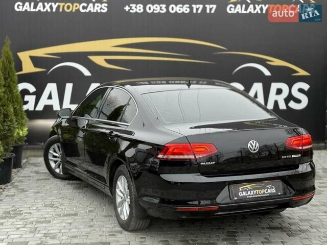 Черный Фольксваген Пассат, объемом двигателя 2 л и пробегом 215 тыс. км за 16900 $, фото 19 на Automoto.ua