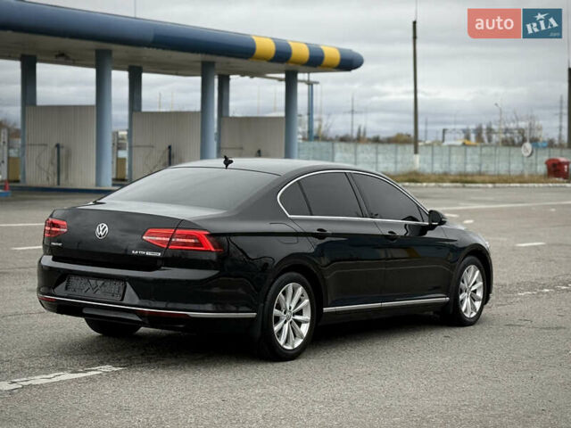 Черный Фольксваген Пассат, объемом двигателя 1.97 л и пробегом 224 тыс. км за 16300 $, фото 24 на Automoto.ua