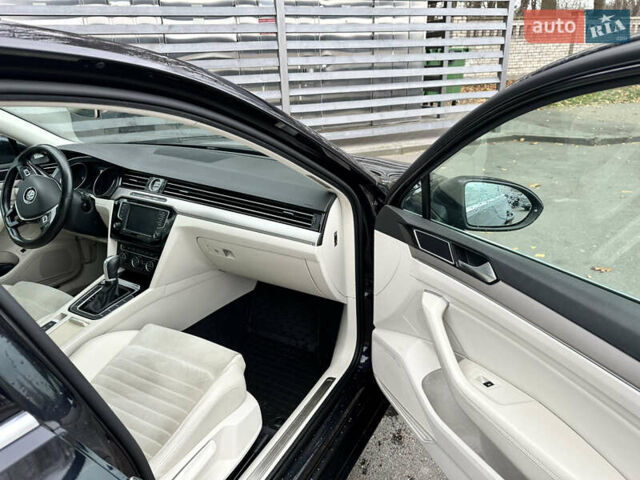 Чорний Фольксваген Пассат, об'ємом двигуна 1.97 л та пробігом 217 тис. км за 15500 $, фото 7 на Automoto.ua