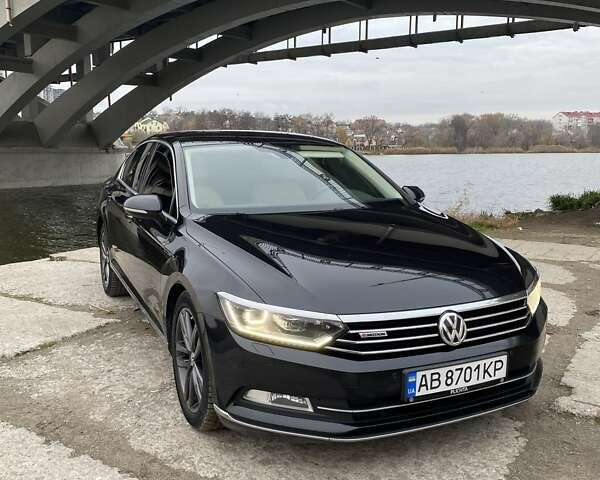 Чорний Фольксваген Пассат, об'ємом двигуна 1.97 л та пробігом 223 тис. км за 22800 $, фото 7 на Automoto.ua