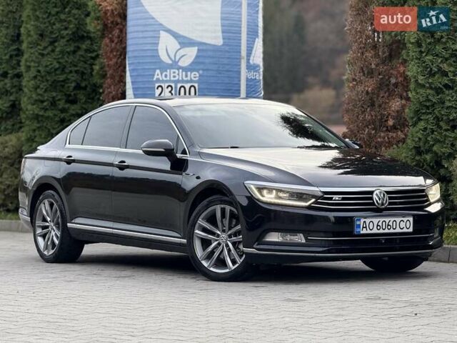 Черный Фольксваген Пассат, объемом двигателя 2 л и пробегом 248 тыс. км за 17500 $, фото 3 на Automoto.ua