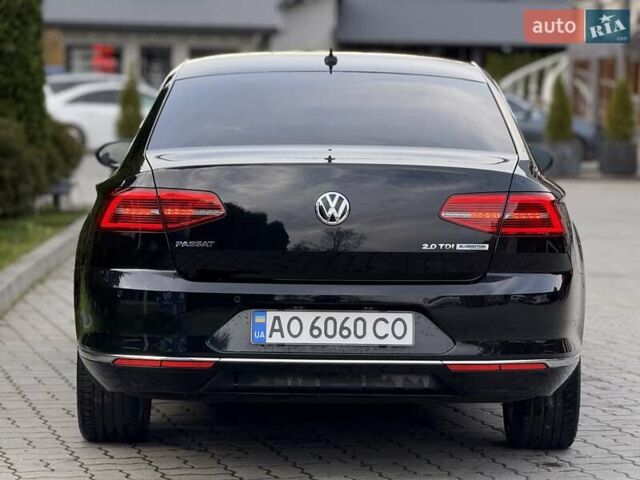 Черный Фольксваген Пассат, объемом двигателя 2 л и пробегом 248 тыс. км за 17500 $, фото 12 на Automoto.ua