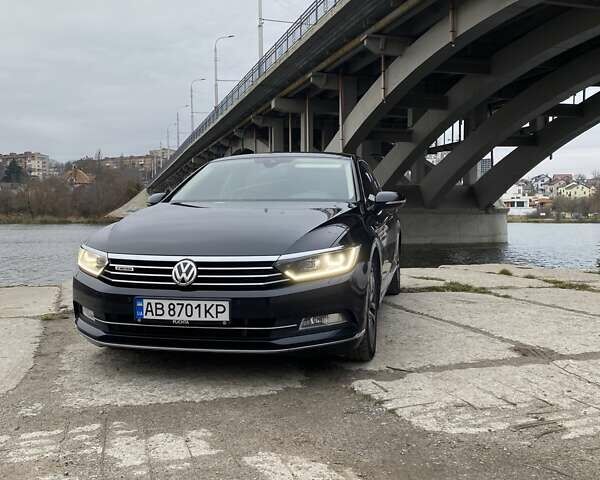 Чорний Фольксваген Пассат, об'ємом двигуна 1.97 л та пробігом 223 тис. км за 22800 $, фото 2 на Automoto.ua
