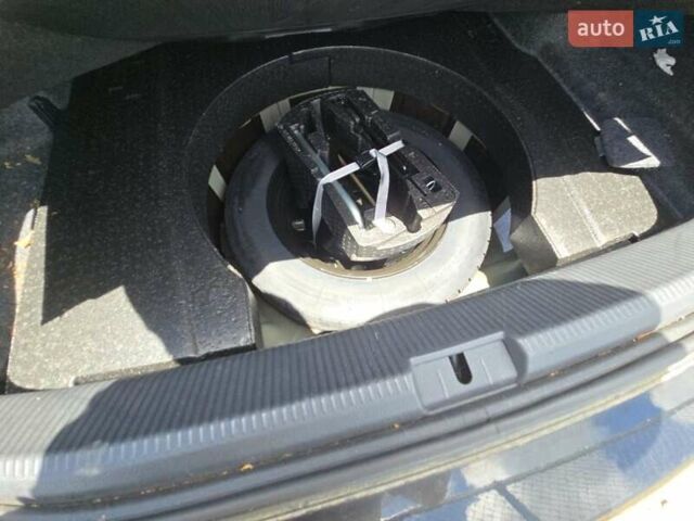 Чорний Фольксваген Пассат, об'ємом двигуна 1.8 л та пробігом 60 тис. км за 13500 $, фото 11 на Automoto.ua