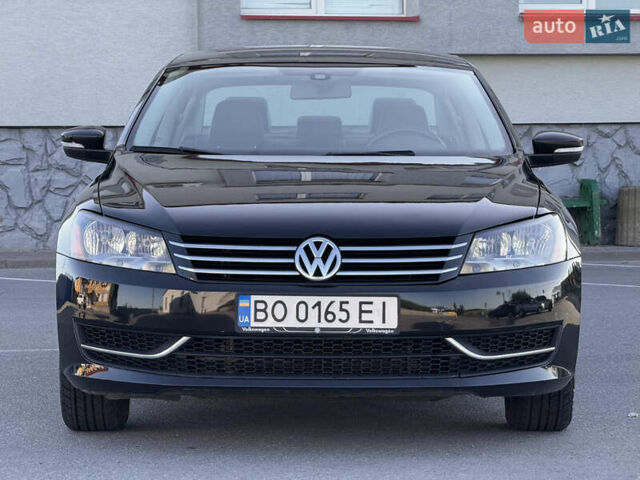 Черный Фольксваген Пассат, объемом двигателя 1.8 л и пробегом 222 тыс. км за 8999 $, фото 3 на Automoto.ua