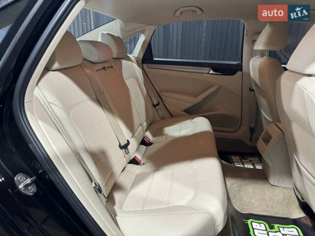 Черный Фольксваген Пассат, объемом двигателя 1.8 л и пробегом 197 тыс. км за 9700 $, фото 26 на Automoto.ua