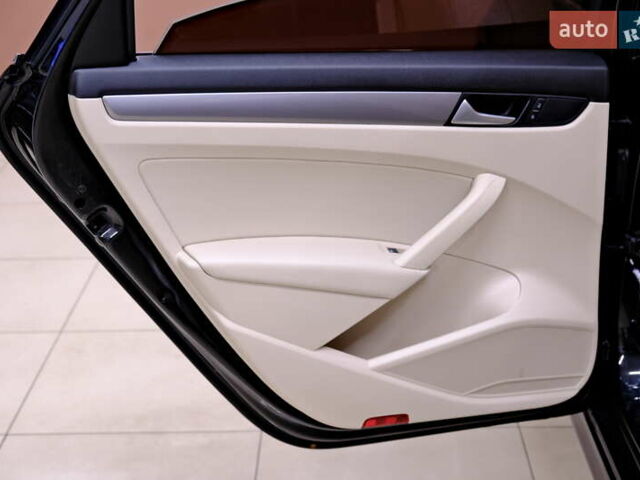 Чорний Фольксваген Пассат, об'ємом двигуна 1.8 л та пробігом 146 тис. км за 10500 $, фото 29 на Automoto.ua