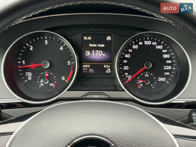 Черный Фольксваген Пассат, объемом двигателя 2 л и пробегом 325 тыс. км за 15500 $, фото 48 на Automoto.ua