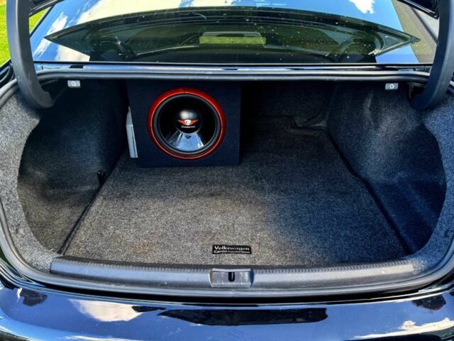 Черный Фольксваген Пассат, объемом двигателя 1.8 л и пробегом 149 тыс. км за 12700 $, фото 9 на Automoto.ua