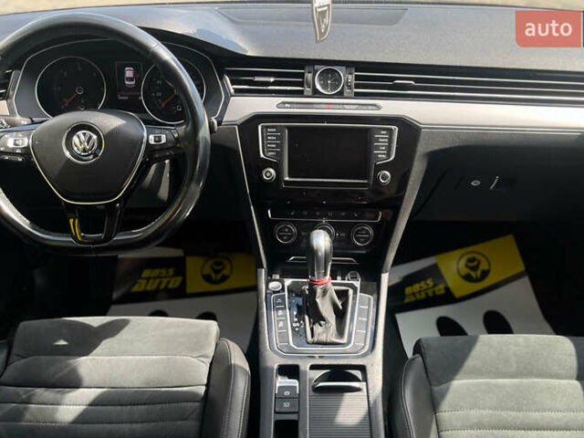 Чорний Фольксваген Пассат, об'ємом двигуна 1.9 л та пробігом 305 тис. км за 17700 $, фото 8 на Automoto.ua