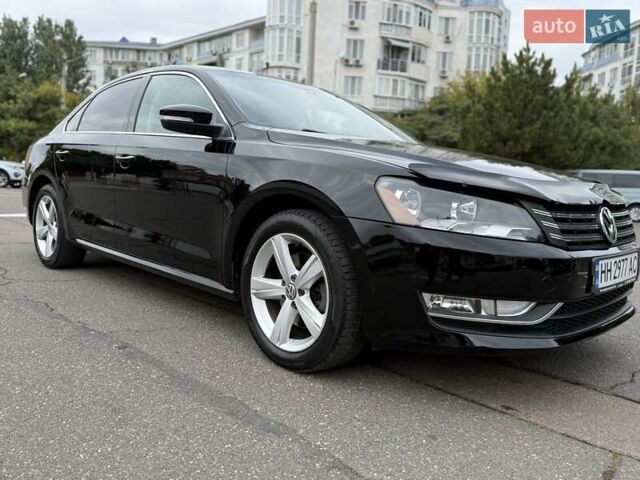 Чорний Фольксваген Пассат, об'ємом двигуна 1.8 л та пробігом 92 тис. км за 9699 $, фото 35 на Automoto.ua