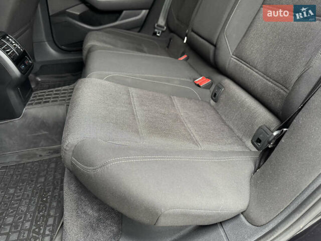 Черный Фольксваген Пассат, объемом двигателя 2 л и пробегом 239 тыс. км за 15300 $, фото 31 на Automoto.ua