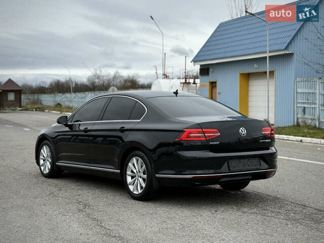 Черный Фольксваген Пассат, объемом двигателя 1.97 л и пробегом 224 тыс. км за 16300 $, фото 19 на Automoto.ua