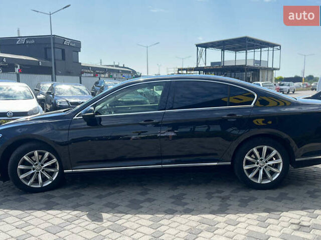 Чорний Фольксваген Пассат, об'ємом двигуна 1.9 л та пробігом 305 тис. км за 17700 $, фото 3 на Automoto.ua