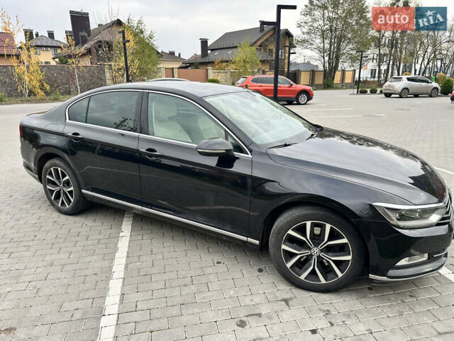 Чорний Фольксваген Пассат, об'ємом двигуна 1.97 л та пробігом 217 тис. км за 15500 $, фото 3 на Automoto.ua