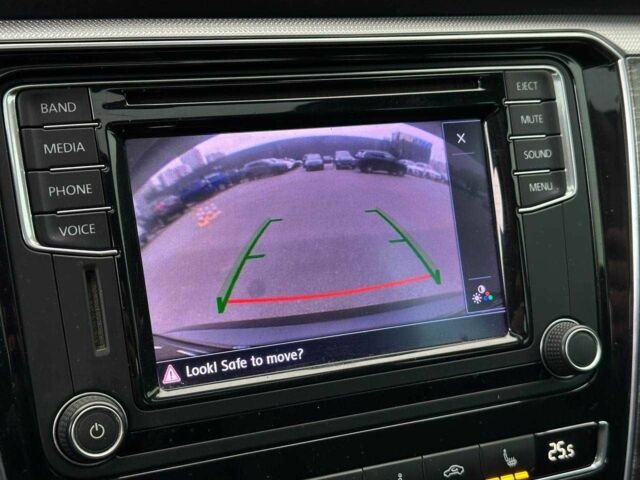 Черный Фольксваген Пассат, объемом двигателя 1.8 л и пробегом 187 тыс. км за 11950 $, фото 15 на Automoto.ua