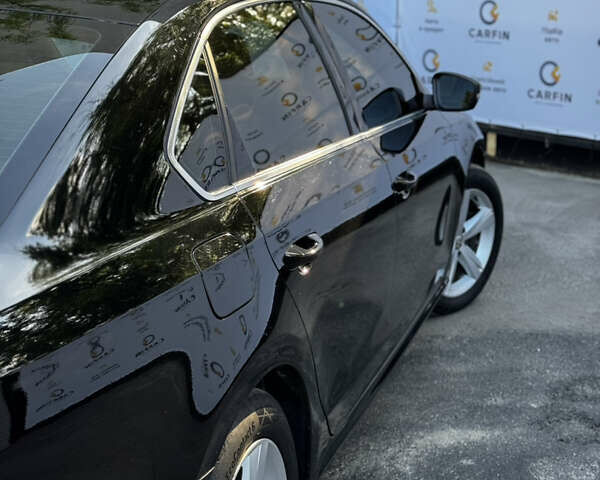 Чорний Фольксваген Пассат, об'ємом двигуна 1.8 л та пробігом 146 тис. км за 10800 $, фото 3 на Automoto.ua