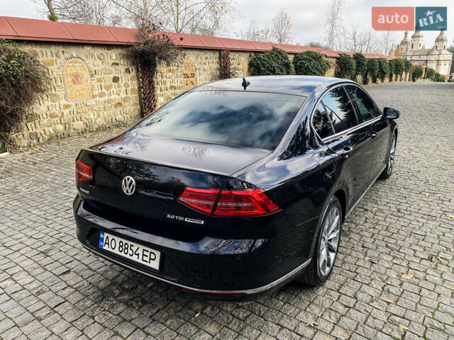Чорний Фольксваген Пассат, об'ємом двигуна 1.97 л та пробігом 310 тис. км за 15900 $, фото 16 на Automoto.ua