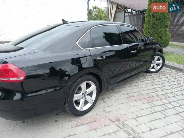 Черный Фольксваген Пассат, объемом двигателя 1.8 л и пробегом 110 тыс. км за 12000 $, фото 29 на Automoto.ua