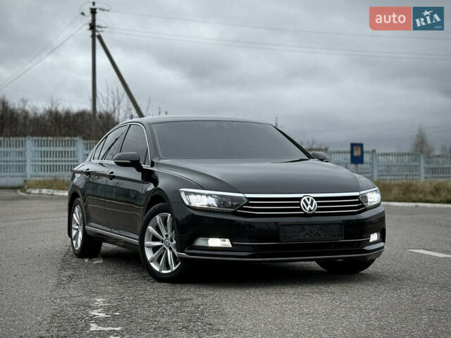 Черный Фольксваген Пассат, объемом двигателя 1.97 л и пробегом 224 тыс. км за 16300 $, фото 4 на Automoto.ua