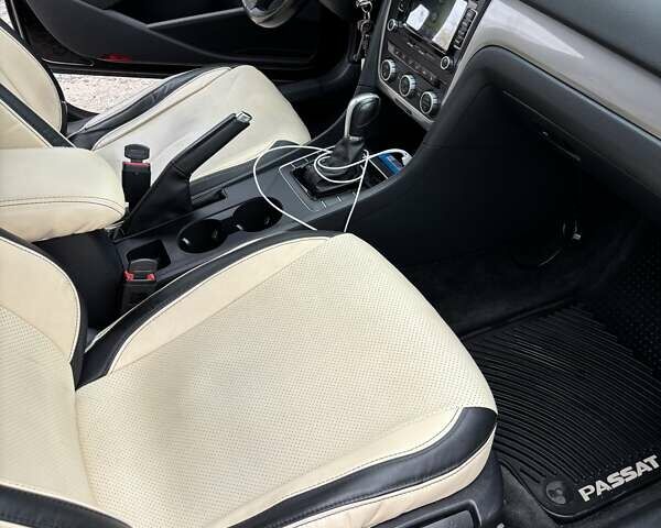 Фольксваген Пассат 2015 в Харькове на Automoto.ua Черный Фольксваген Пассат, объемом двигателя 1.97 л и пробегом 133 тыс. км за 13500 $, фото 8 на Automoto.ua
