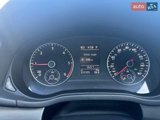 Чорний Фольксваген Пассат, об'ємом двигуна 2 л та пробігом 231 тис. км за 13000 $, фото 15 на Automoto.ua