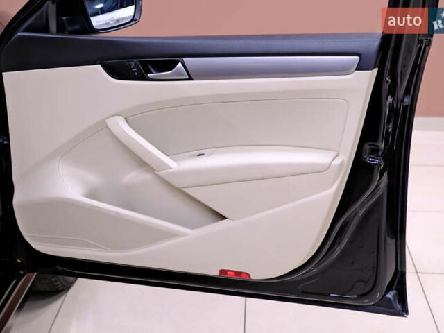 Чорний Фольксваген Пассат, об'ємом двигуна 1.8 л та пробігом 146 тис. км за 10500 $, фото 37 на Automoto.ua