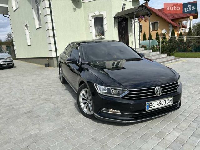 Черный Фольксваген Пассат, объемом двигателя 1.97 л и пробегом 223 тыс. км за 15500 $, фото 11 на Automoto.ua