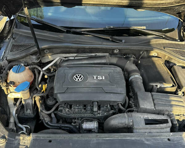 Чорний Фольксваген Пассат, об'ємом двигуна 1.8 л та пробігом 146 тис. км за 10800 $, фото 26 на Automoto.ua