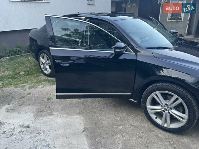 Чорний Фольксваген Пассат, об'ємом двигуна 0 л та пробігом 147 тис. км за 14250 $, фото 6 на Automoto.ua