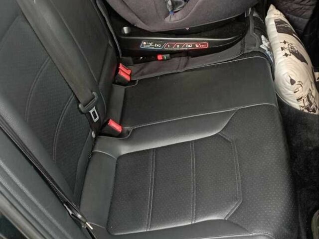 Черный Фольксваген Пассат, объемом двигателя 1.8 л и пробегом 94 тыс. км за 13000 $, фото 6 на Automoto.ua