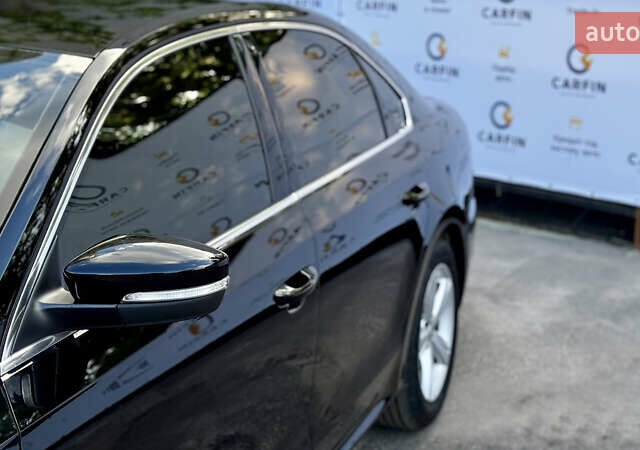 Чорний Фольксваген Пассат, об'ємом двигуна 1.8 л та пробігом 146 тис. км за 10800 $, фото 4 на Automoto.ua