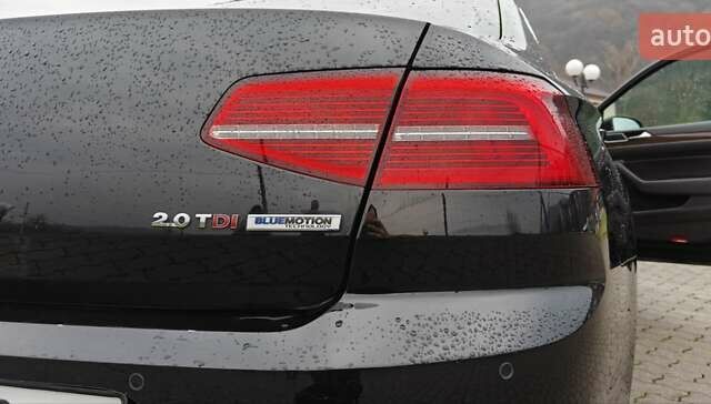 Черный Фольксваген Пассат, объемом двигателя 1.97 л и пробегом 289 тыс. км за 16899 $, фото 5 на Automoto.ua