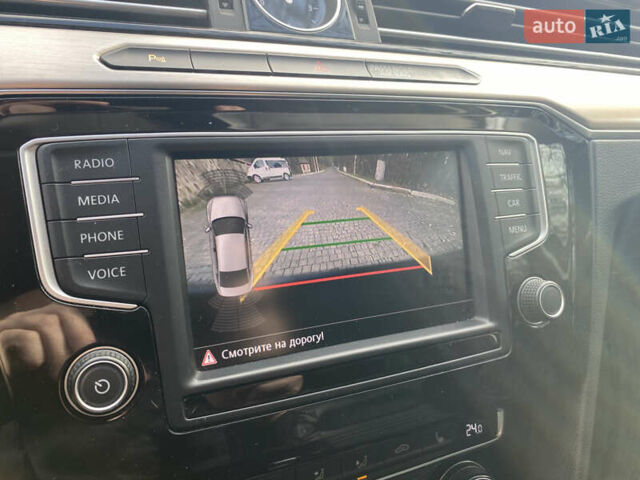 Чорний Фольксваген Пассат, об'ємом двигуна 1.97 л та пробігом 310 тис. км за 15900 $, фото 29 на Automoto.ua