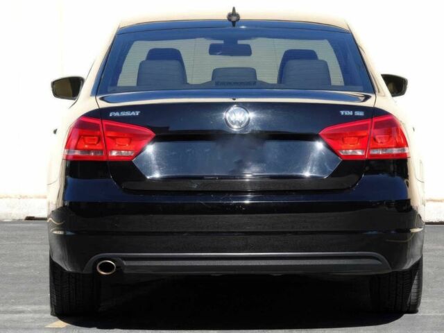 Черный Фольксваген Пассат, объемом двигателя 2 л и пробегом 73 тыс. км за 8000 $, фото 4 на Automoto.ua