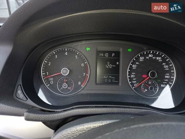 Черный Фольксваген Пассат, объемом двигателя 1.8 л и пробегом 110 тыс. км за 12000 $, фото 18 на Automoto.ua