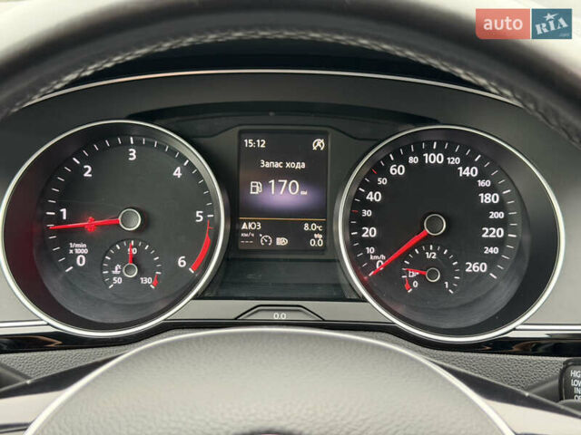 Черный Фольксваген Пассат, объемом двигателя 2 л и пробегом 325 тыс. км за 15500 $, фото 53 на Automoto.ua