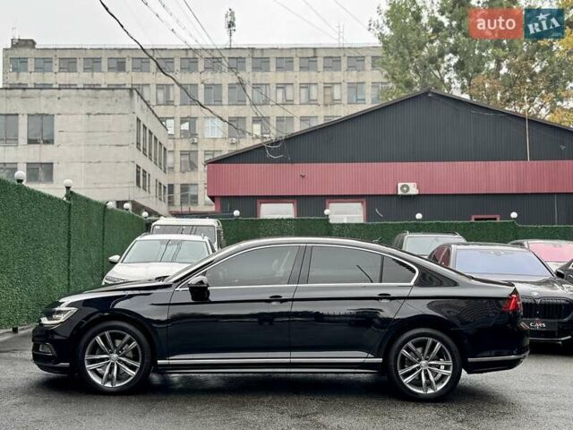 Чорний Фольксваген Пассат, об'ємом двигуна 1.8 л та пробігом 225 тис. км за 16400 $, фото 8 на Automoto.ua