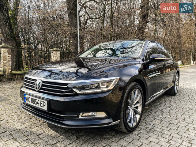 Чорний Фольксваген Пассат, об'ємом двигуна 1.97 л та пробігом 310 тис. км за 15900 $, фото 4 на Automoto.ua