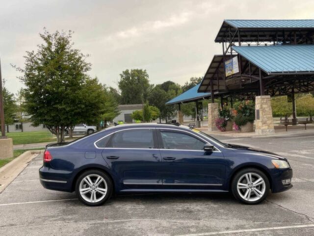 Черный Фольксваген Пассат, объемом двигателя 2 л и пробегом 74 тыс. км за 8250 $, фото 3 на Automoto.ua