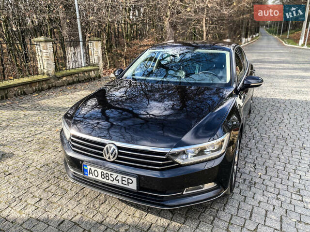 Чорний Фольксваген Пассат, об'ємом двигуна 1.97 л та пробігом 310 тис. км за 15900 $, фото 34 на Automoto.ua