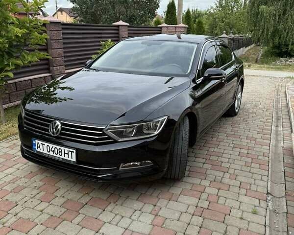 Черный Фольксваген Пассат, объемом двигателя 1.97 л и пробегом 238 тыс. км за 15300 $, фото 4 на Automoto.ua