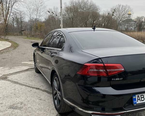 Чорний Фольксваген Пассат, об'ємом двигуна 1.97 л та пробігом 223 тис. км за 22800 $, фото 14 на Automoto.ua