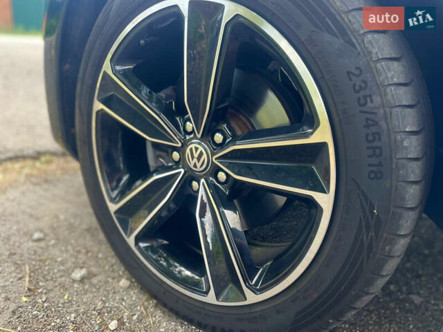 Чорний Фольксваген Пассат, об'ємом двигуна 2 л та пробігом 134 тис. км за 15700 $, фото 10 на Automoto.ua