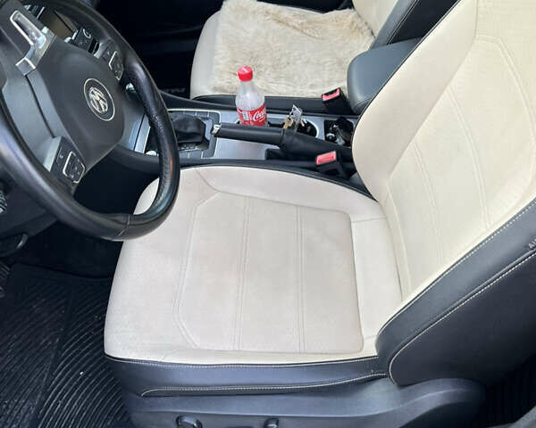 Чорний Фольксваген Пассат, об'ємом двигуна 1.97 л та пробігом 234 тис. км за 10600 $, фото 10 на Automoto.ua