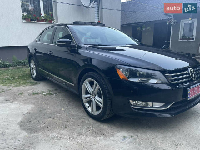 Чорний Фольксваген Пассат, об'ємом двигуна 0 л та пробігом 147 тис. км за 14250 $, фото 26 на Automoto.ua