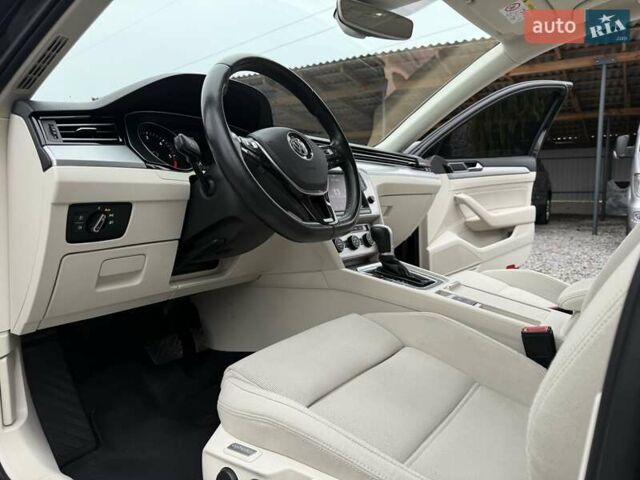 Черный Фольксваген Пассат, объемом двигателя 2 л и пробегом 215 тыс. км за 16900 $, фото 32 на Automoto.ua