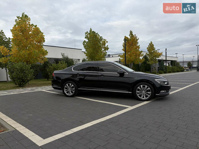 Черный Фольксваген Пассат, объемом двигателя 1.97 л и пробегом 231 тыс. км за 16450 $, фото 2 на Automoto.ua